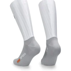 Assos RSR S11 Speed Sokken - white series