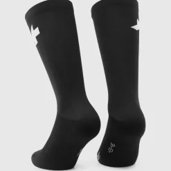 Fietssokken < ASSOS R S11 Sokken - Dubbelpak - black seres