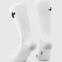 Assos R S11 Sokken - Dubbelpak - white series