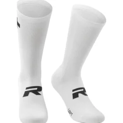 Assos R S11 Sokken - Dubbelpak - white series