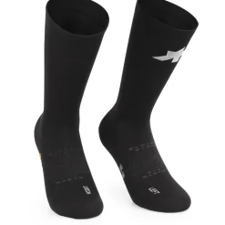 Fietssokken < ASSOS RS S11 Sokken - black seres