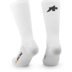 Assos RS S11 Sokken - white series