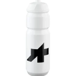 Assos SIGNATURE Drinkfles 750ml - white series