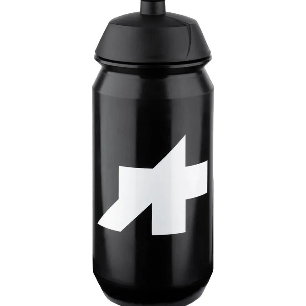 Assos SIGNATURE Drinkfles 500ml - black series