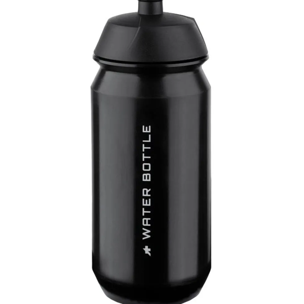 Assos SIGNATURE Drinkfles 500ml - black series