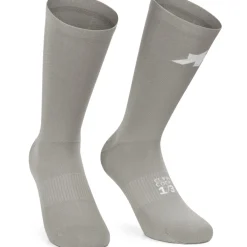 Assos S11 Racing Sokken - almond milk