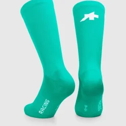 Assos S11 Racing Sokken - halo green