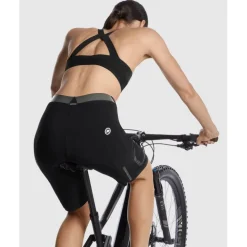 Assos TACTICA Cargo Short Dames - black series