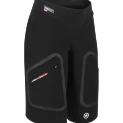Assos TACTICA Cargo Short Dames - black series