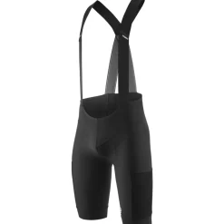 Assos TACTICA KIESKÄFER T5 Gravel Fietsshort met Bretels Heren - black series