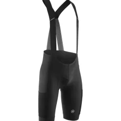 Assos TACTICA KIESKÄFER T5 Gravel Fietsshort met Bretels Heren - black series