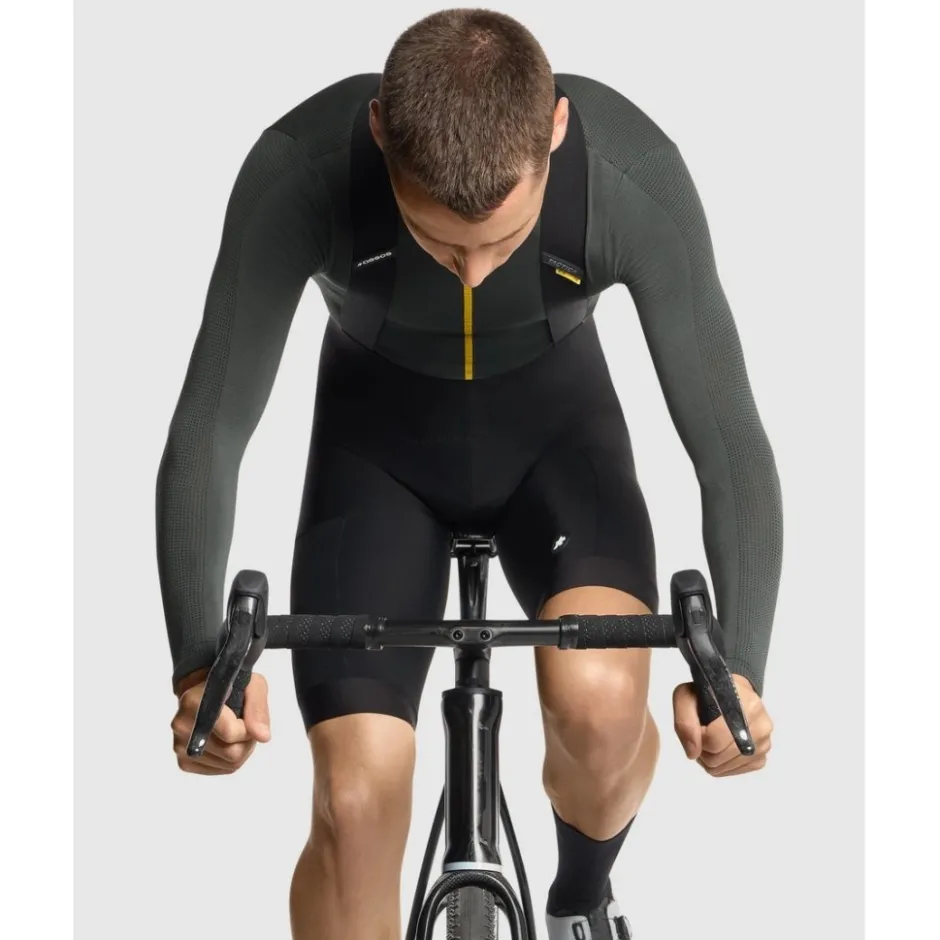 Mtb-Shorts|Mtb-Broeken < ASSOS TACTICA T5 ente Herft Fiethort et Brete Heren - back erie