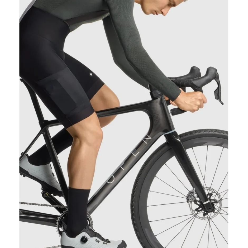 Mtb-Shorts|Mtb-Broeken < ASSOS TACTICA T5 ente Herft Fiethort et Brete Heren - back erie