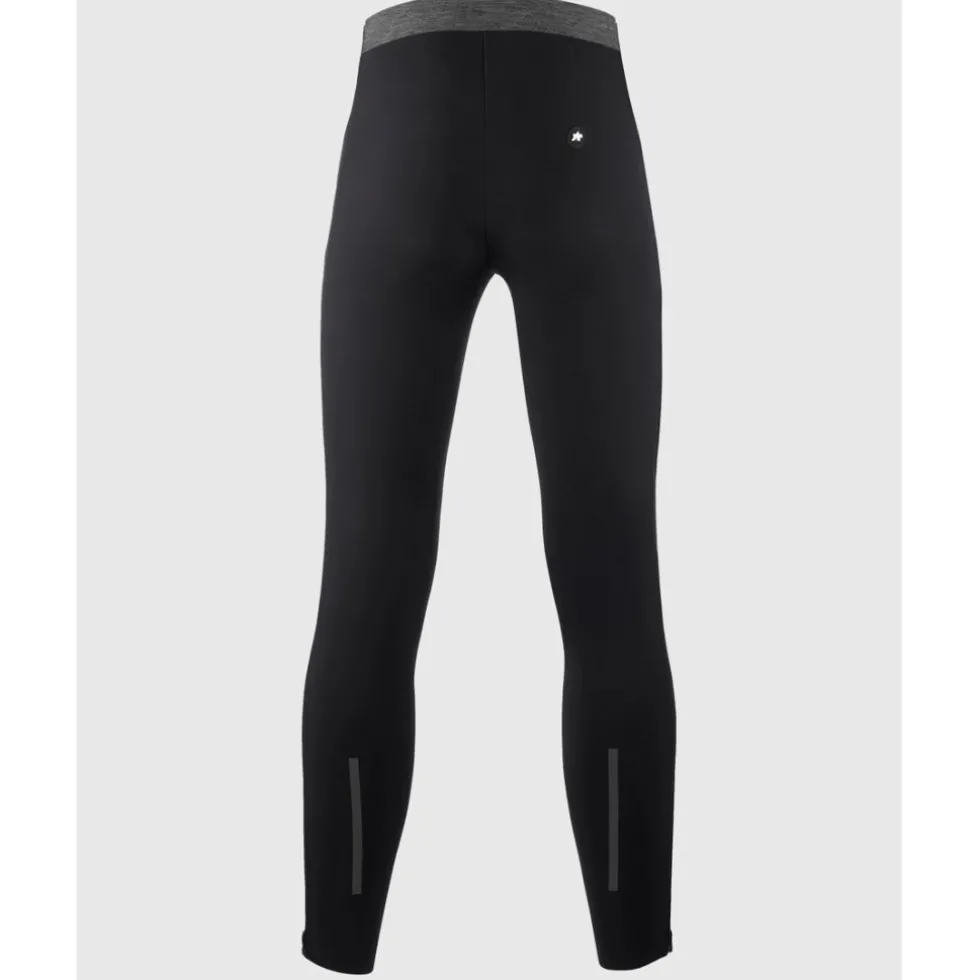 Assos TACTICA T5 Thermo Legging Heren - black series