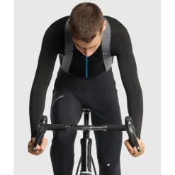 Assos TACTICA T5 Thermo Legging Heren - black series
