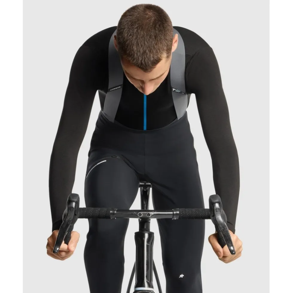 Assos TACTICA T5 Thermo Legging Heren - black series