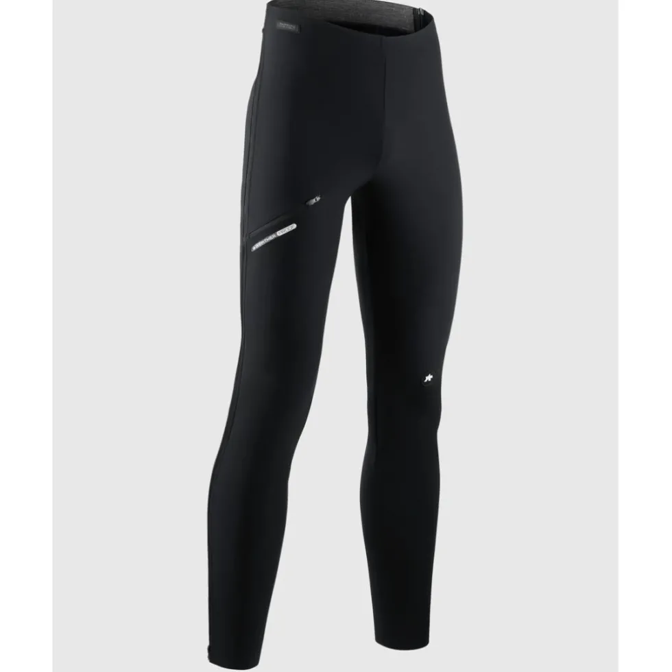Assos TACTICA T5 Thermo Legging Heren - black series