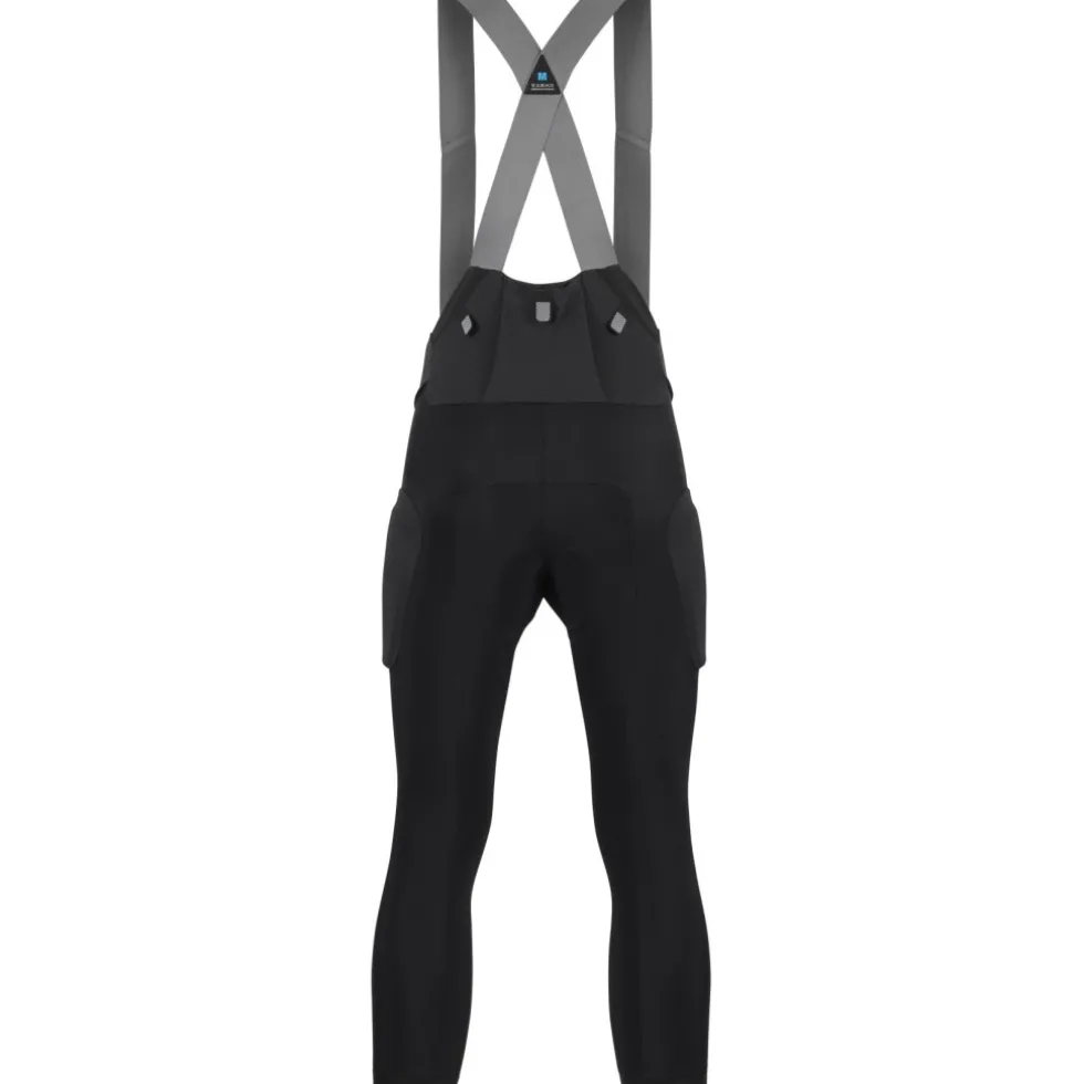 Assos TACTICA Winter Liner HP T3 Fietsbroek met Bretels Heren - black series