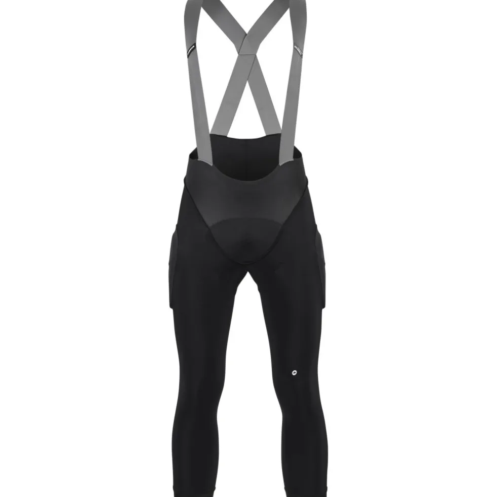 Assos TACTICA Winter Liner HP T3 Fietsbroek met Bretels Heren - black series