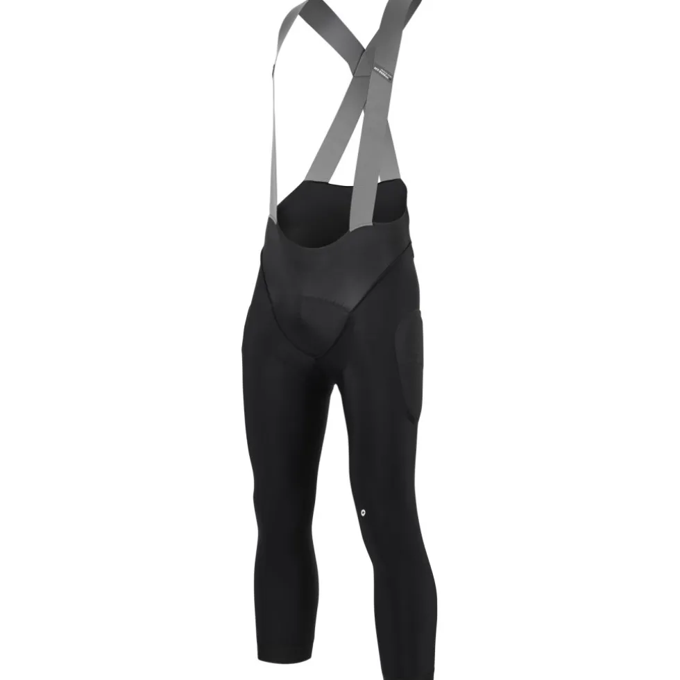 Assos TACTICA Winter Liner HP T3 Fietsbroek met Bretels Heren - black series