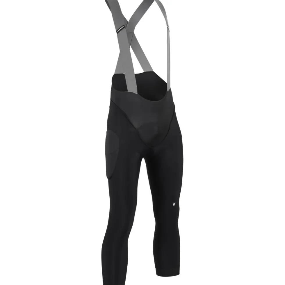 Assos TACTICA Winter Liner HP T3 Fietsbroek met Bretels Heren - black series
