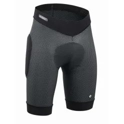 Assos TRAIL TACTICA HP T3 Binnenshort Heren - torpedo grey