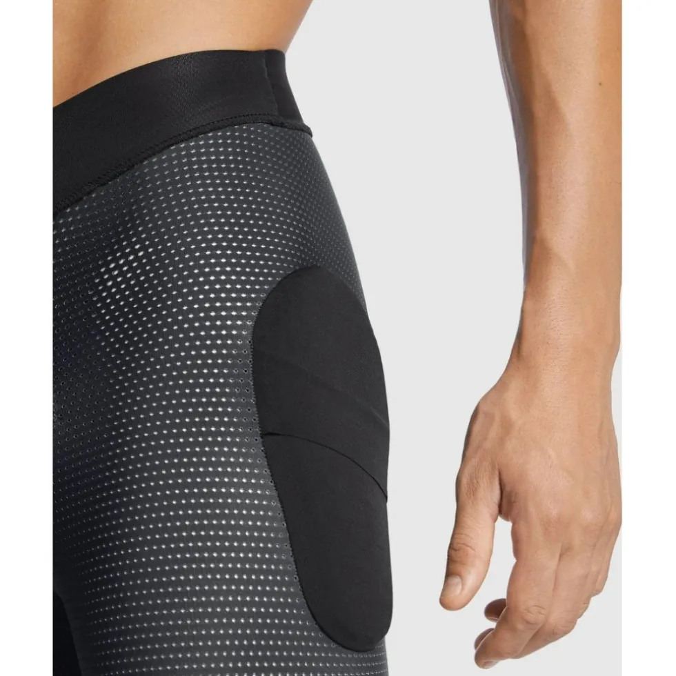 Assos TRAIL TACTICA HP T3 Binnenshort Heren - torpedo grey