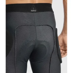 Assos TRAIL TACTICA HP T3 Binnenshort Heren - torpedo grey