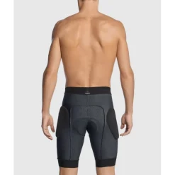 Assos TRAIL TACTICA HP T3 Binnenshort Heren - torpedo grey