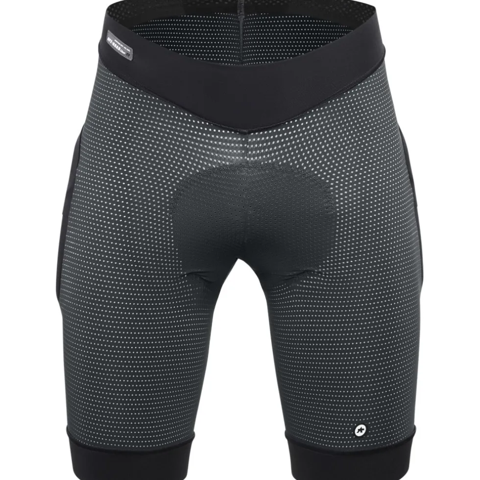 Assos TRAIL TACTICA HP T3 Binnenshort Heren - torpedo grey
