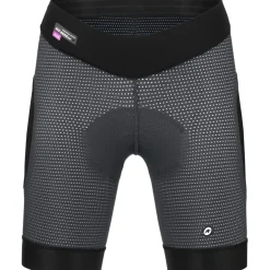 Assos TRAIL TACTICA HP T3 Binnenshort Dames - torpedo grey