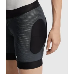 Assos TRAIL TACTICA HP T3 Binnenshort Dames - torpedo grey