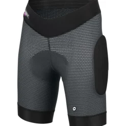Assos TRAIL TACTICA HP T3 Binnenshort Dames - torpedo grey