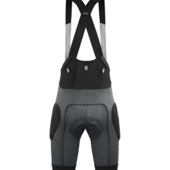 Onderbroeken < ASSOS TRAIL TACTICA HP T3 Fiets-Binnenshort met Bretels Heren - torpedo grey