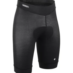 Assos TRAIL TACTICA ST T3 Fiets-Binnenshort Heren - black series
