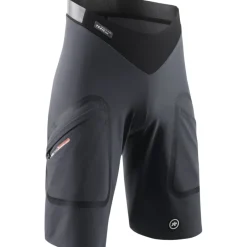 Mtb-Shorts|Mtb-Broeken < ASSOS TRAI TACTICA T3 Cargohort Heren - torpedo grey