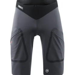 Mtb-Shorts|Mtb-Broeken < ASSOS TRAI TACTICA T3 Cargohort Heren - torpedo grey