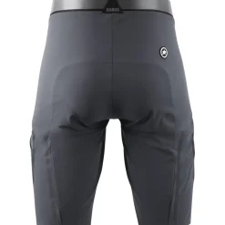 Mtb-Shorts|Mtb-Broeken < ASSOS TRAI TACTICA T3 Cargohort Heren - torpedo grey
