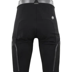 Mtb-Shorts < ASSOS TRAI TACTICA T3 Cargohort Heren - back erie