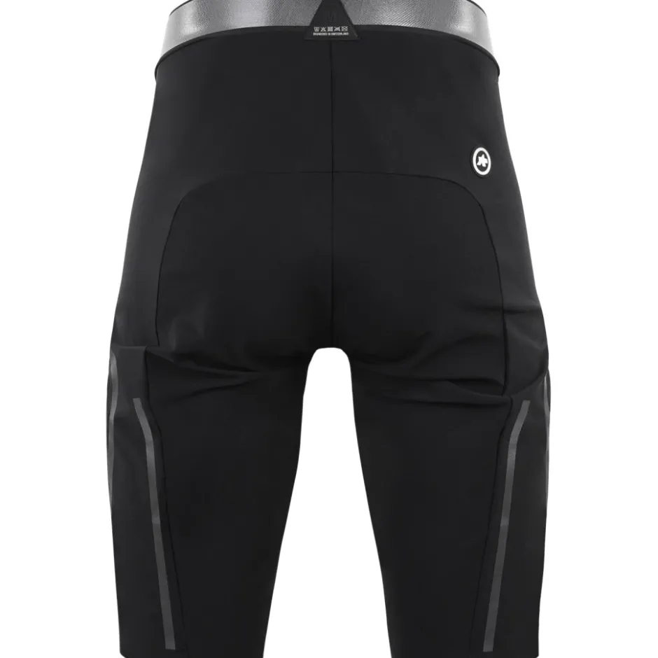 Mtb-Shorts < ASSOS TRAI TACTICA T3 Cargohort Heren - back erie