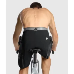 Mtb-Shorts < ASSOS TRAI TACTICA T3 Cargohort Heren - back erie