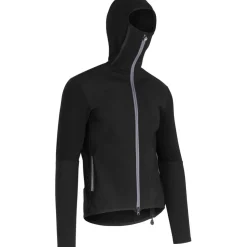 Assos TRAIL Winter Softshell Jas Heren - blackSeries