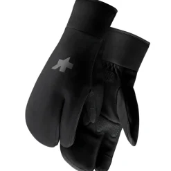 Assos Ultraz P1 Winter Handschoenen - black series