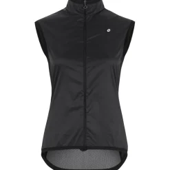 Assos UMA GT C2 Windvest Dames - black series