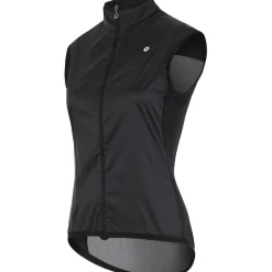 Assos UMA GT C2 Windvest Dames - black series