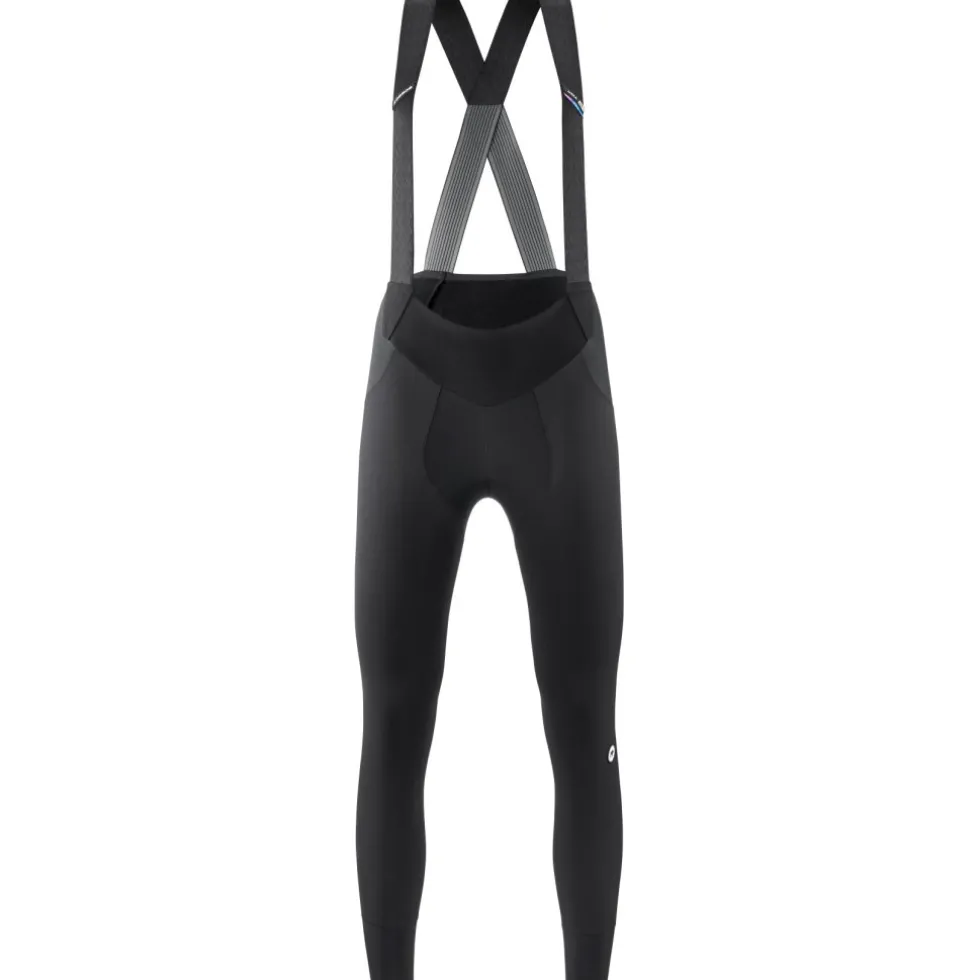 Assos UMA GT EISENHERZ Ultraz S11 Winter Fietsbroek met Bretels Dames - black series