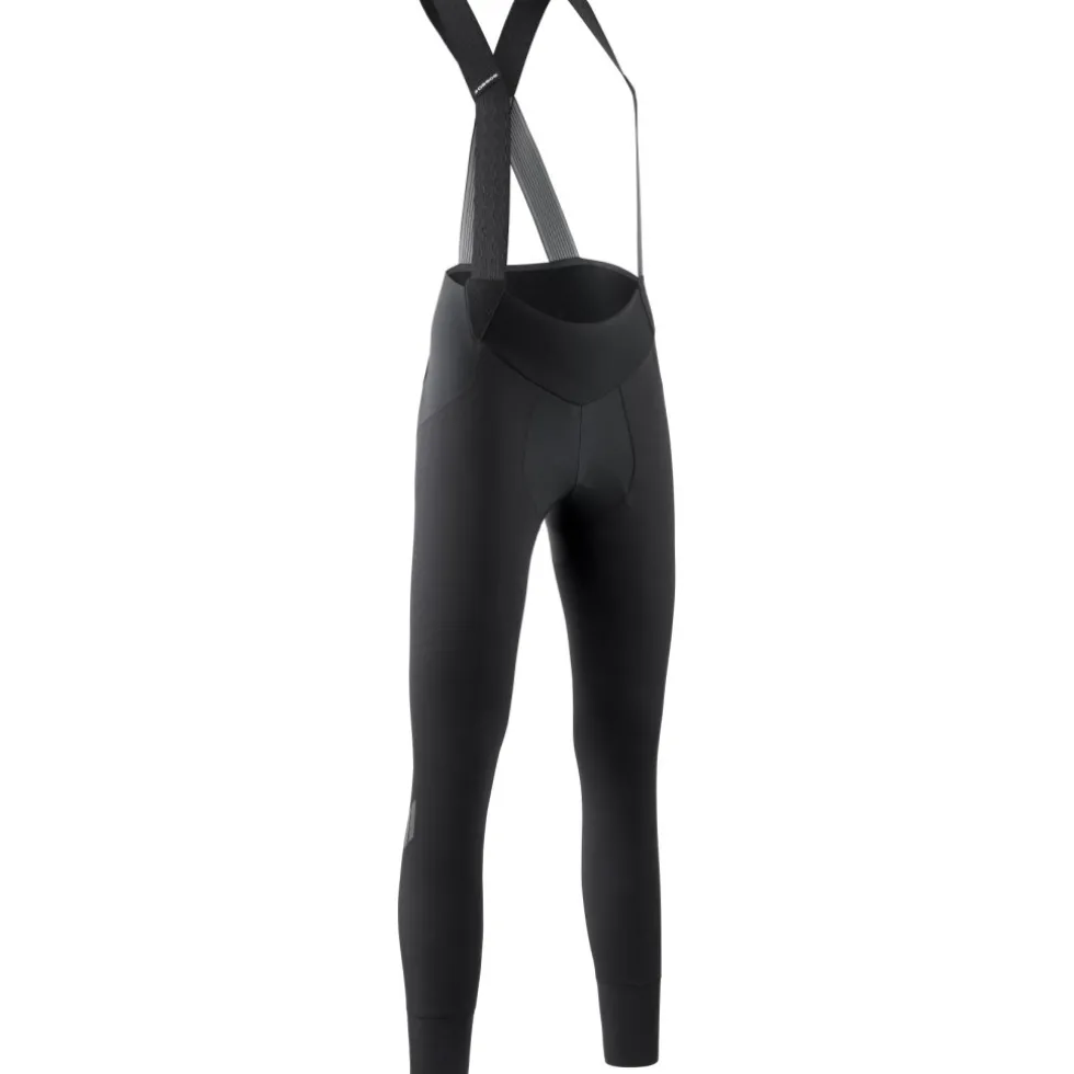 Assos UMA GT EISENHERZ Ultraz S11 Winter Fietsbroek met Bretels Dames - black series