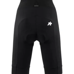 Assos UMA GT Half S11 Shorts Dames - long - black series