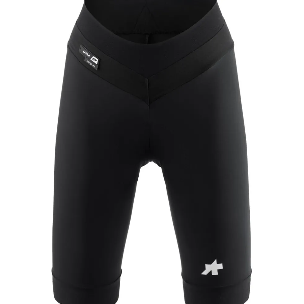 Assos UMA GT Half S11 Shorts Dames - long - black series