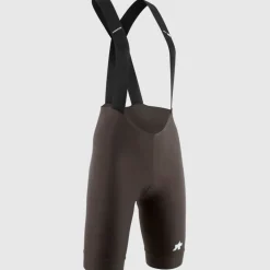 Assos UMA GT S11 Fietsshort met bretels Dames - wild brown
